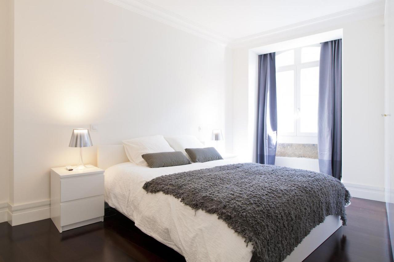 Flh Baixa Elegant Apartment Lisboa Exteriör bild