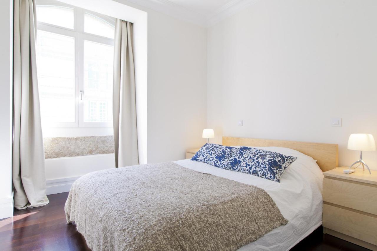 Flh Baixa Elegant Apartment Lisboa Exteriör bild