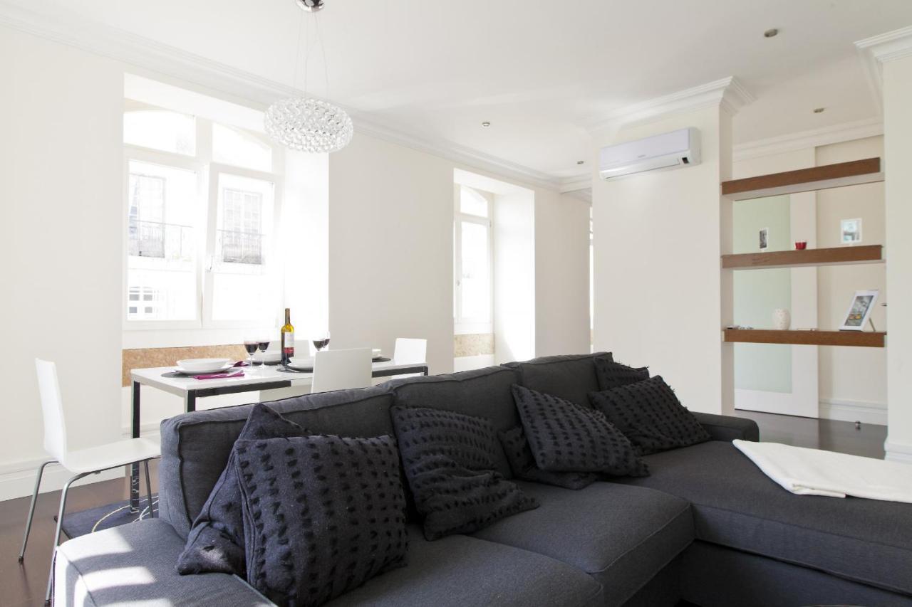 Flh Baixa Elegant Apartment Lisboa Exteriör bild