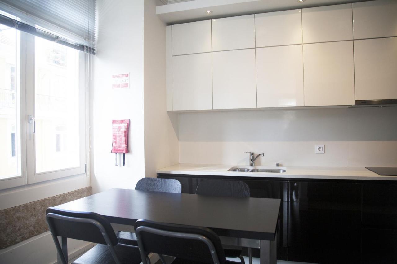 Flh Baixa Elegant Apartment Lisboa Exteriör bild