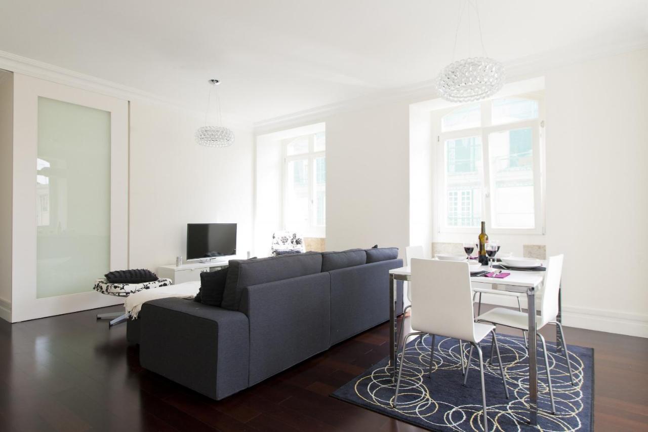 Flh Baixa Elegant Apartment Lisboa Exteriör bild