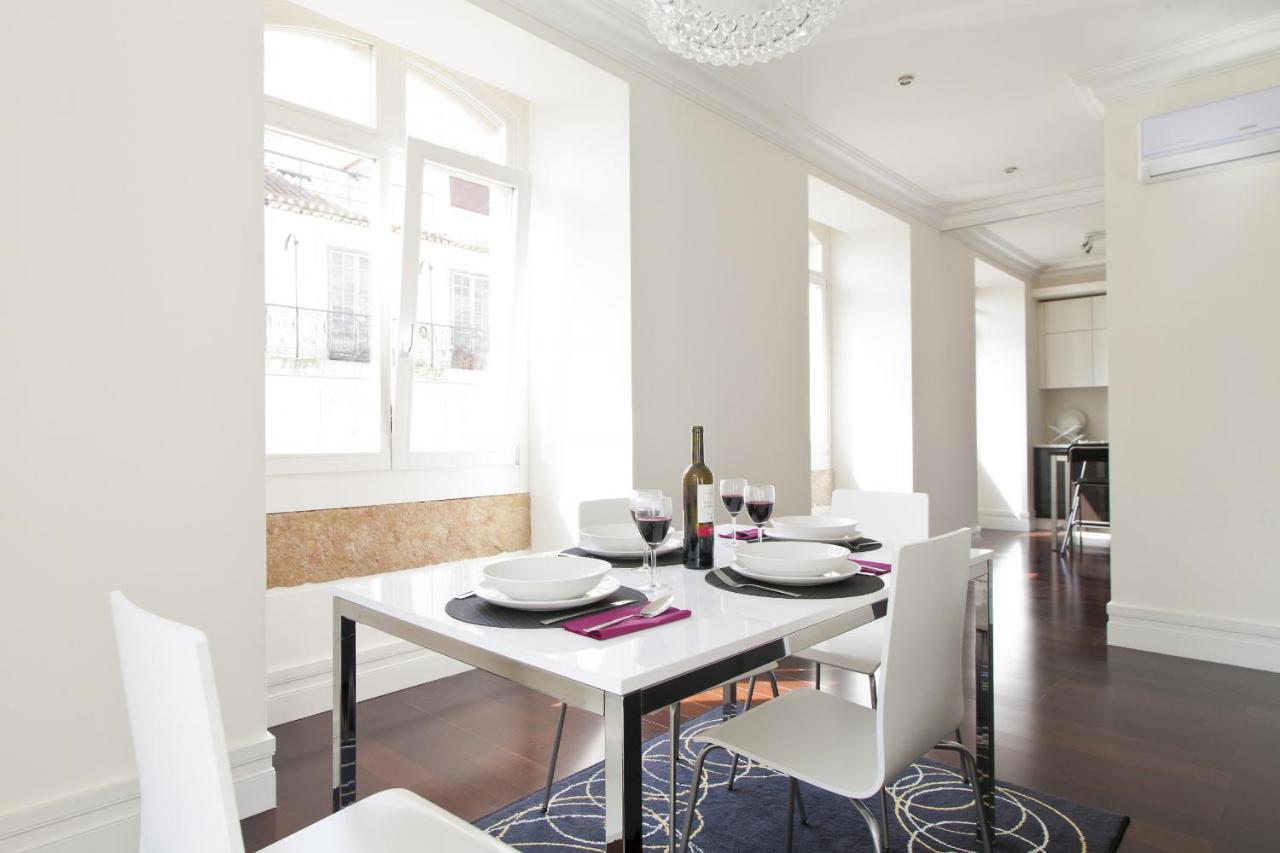 Flh Baixa Elegant Apartment Lisboa Exteriör bild