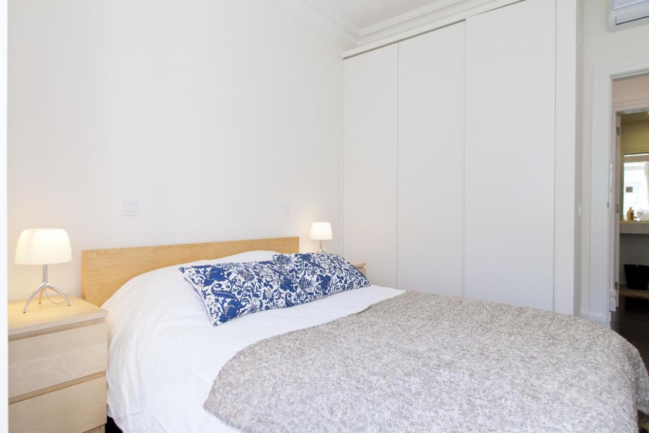 Flh Baixa Elegant Apartment Lisboa Exteriör bild