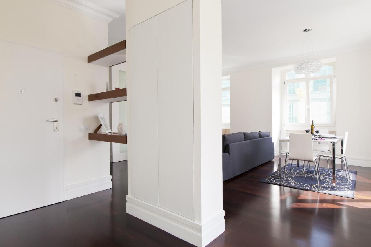 Flh Baixa Elegant Apartment Lisboa Exteriör bild