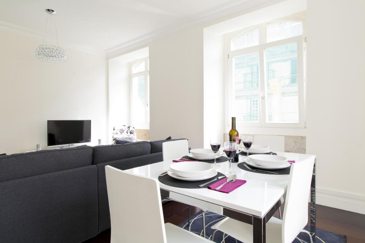 Flh Baixa Elegant Apartment Lisboa Exteriör bild